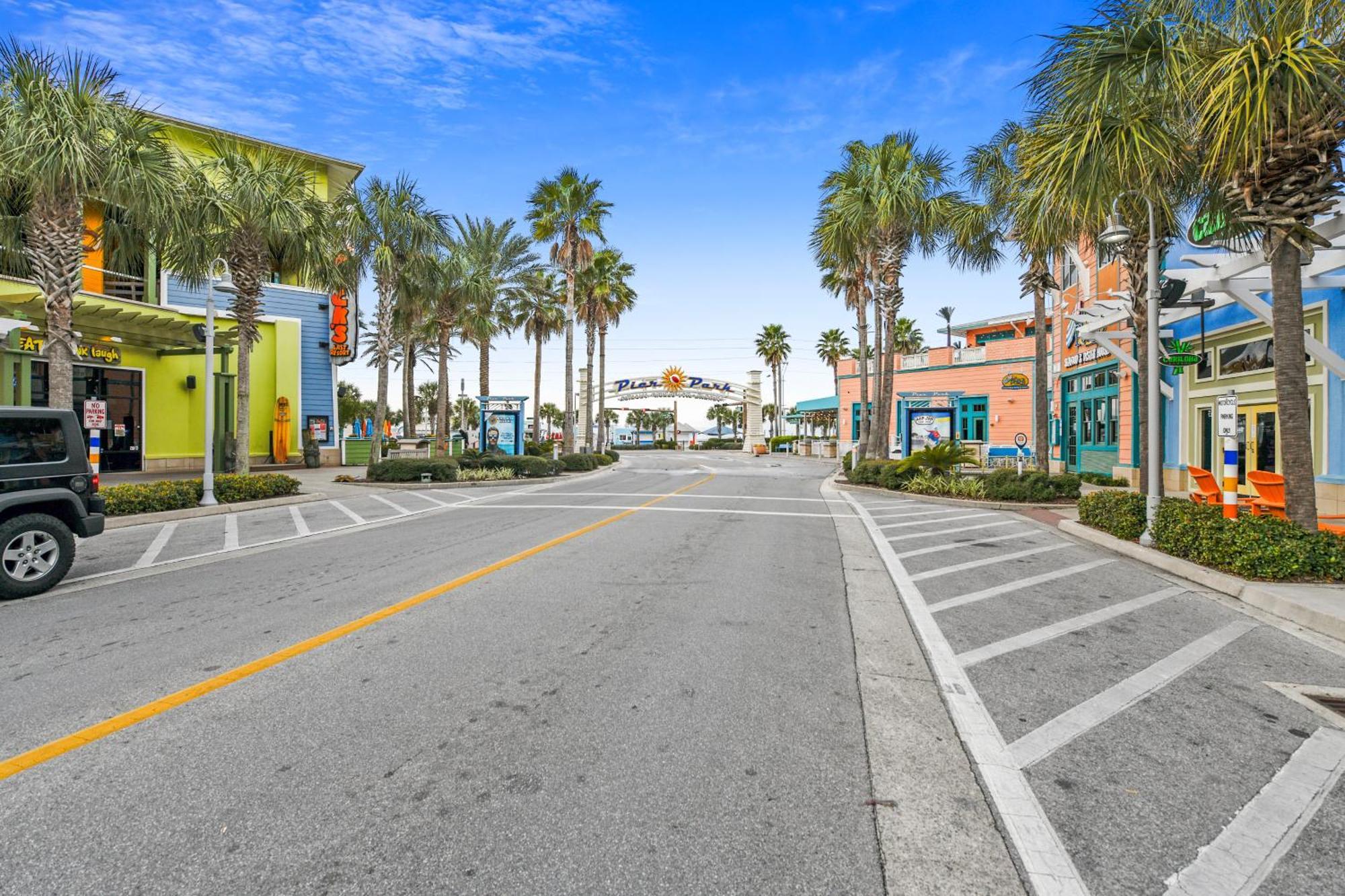 Boardwalk Beach Resort #1703 By Book That Condo Panama City Beach Exterior foto