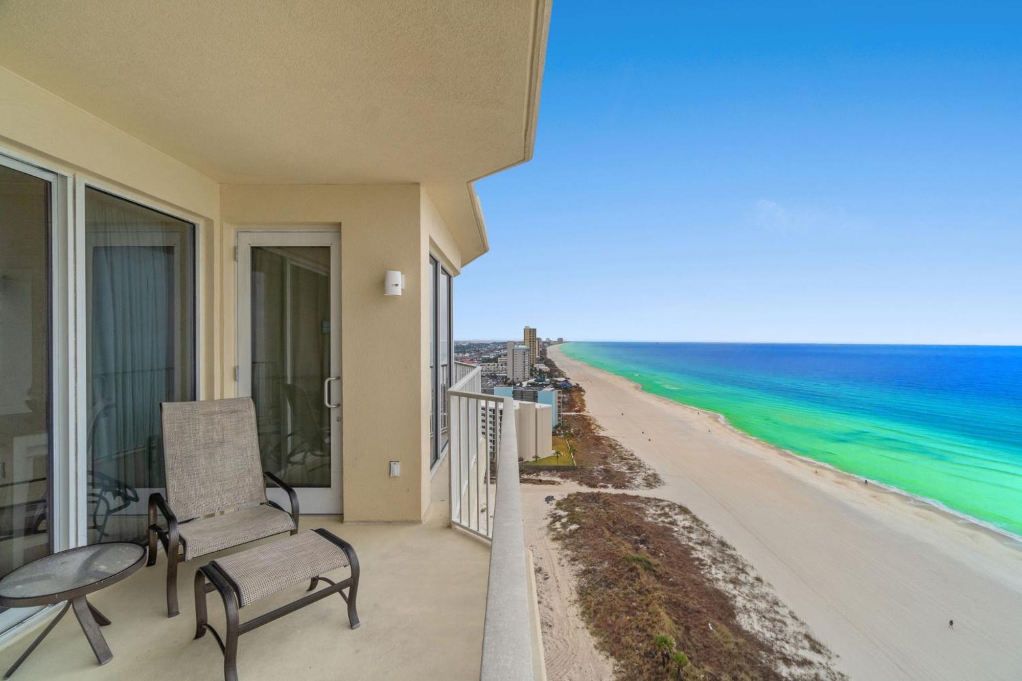Boardwalk Beach Resort #1703 By Book That Condo Panama City Beach Exterior foto