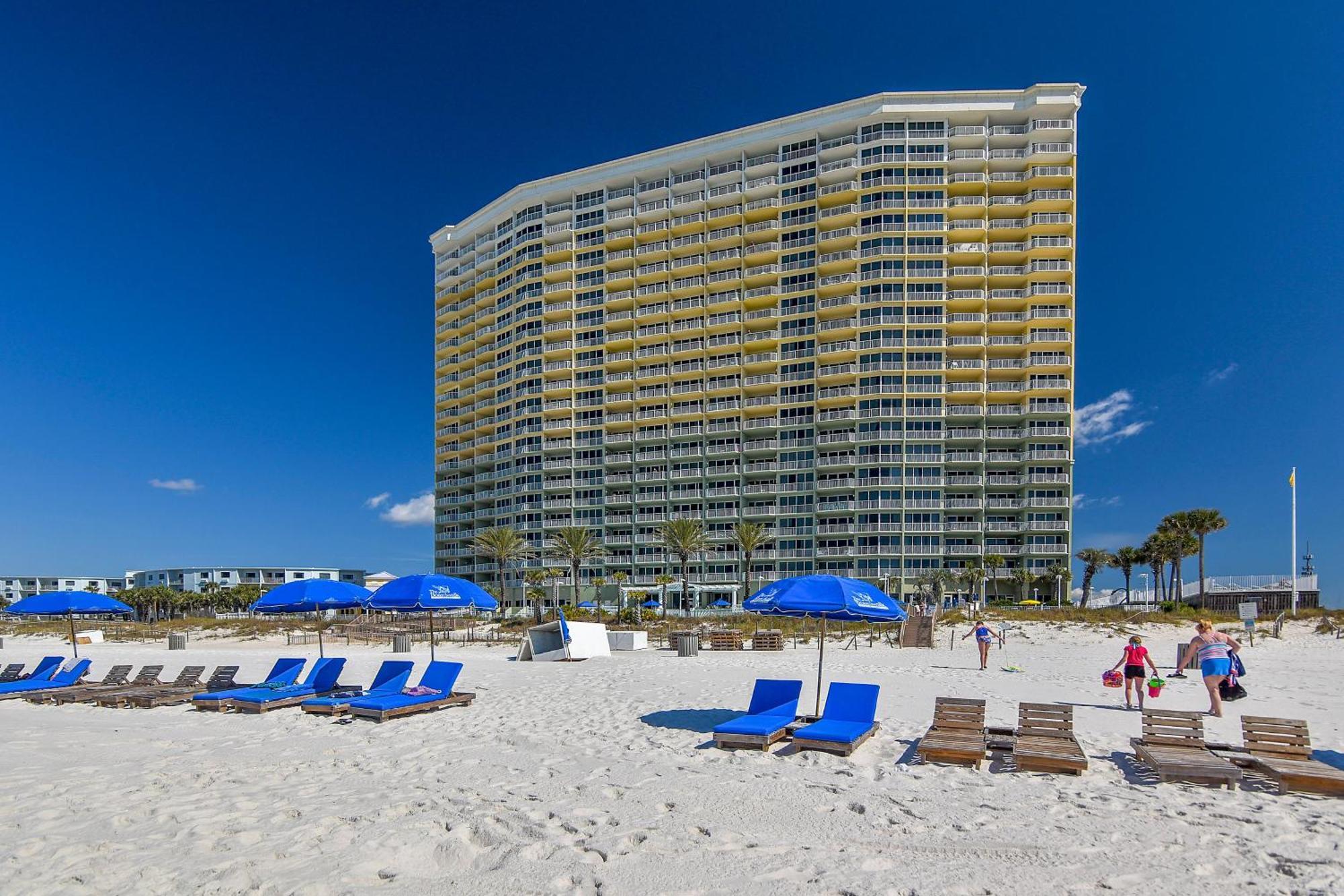 Boardwalk Beach Resort #1703 By Book That Condo Panama City Beach Habitación foto