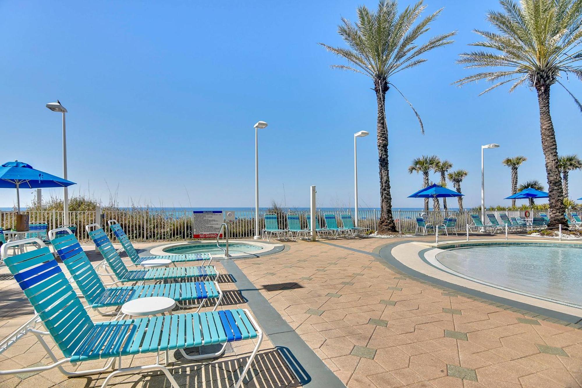 Boardwalk Beach Resort #1703 By Book That Condo Panama City Beach Habitación foto